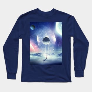 Galaxy Long Sleeve T-Shirt